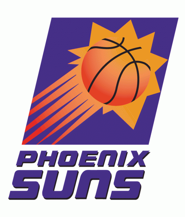 Phoenix Suns 1992-2000 Primary Logo iron on transfers for clothing